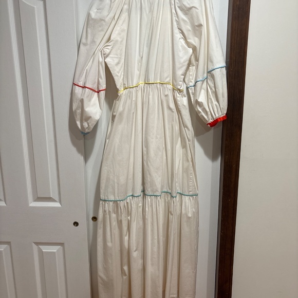 Staud maxi dress - Picture 2 of 4